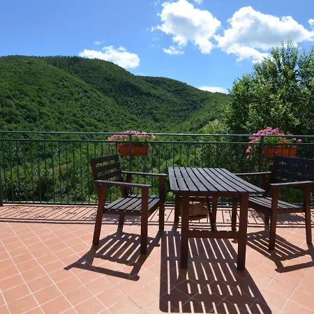 Feriehus Peaceful In With Private Terrace